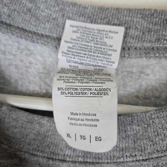 The Office Schrute Farms Cropped Crewneck Sweatshirt Unisex XL 0739 - Picture 3 of 7